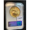 Image 2 : 1911 d MS 63 NGC $20 Gold Saint Gaudens Better
