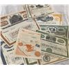 Image 1 : 10 pcs. Railroad Stock Certificates - RARE!