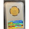 Image 2 : 1882 MS 60 NGC $10 Gold Liberty