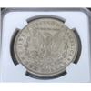 Image 2 : 1880/79 O Top 100 VAM 4 Genuine NGC Morgan $1