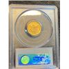 Image 2 : 1901 MS 63 PCGS $2.5 Gold Liberty Coin