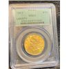 Image 1 : 1907 ms 62 PCGS $10 Gold Liberty Coin