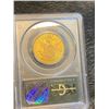 Image 2 : 1907 ms 62 PCGS $10 Gold Liberty Coin