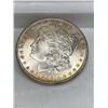 Image 1 : 1898 O Better Date Crisp BU Toned Rim Morgan