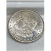 Image 1 : 1881 s BU Grade Semi Prooflike Morgan Dollar