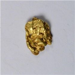 3.69 Gram Natural Gold Nugget