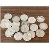 Image 1 : 20 pcs Barber Dimes - Mixed Dates