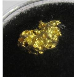 3.38 Gram Natural Gold Nugget