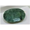 Image 1 : Large 70.5 ct. Natural Emerald Green Beryl Gem