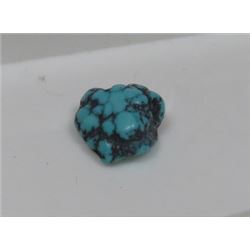 11 ct. Natural High Quality Arizona Turquoise