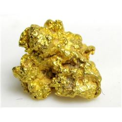 3.37 Gram Fluffy Natural Gold Nugget