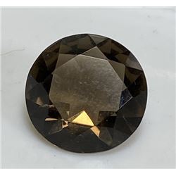 9.5 ct. Natural Smokey Topaz Gemstone