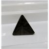 Image 2 : 30.5 ct. Natural Pyramid Shape Smokey Topaz Gem