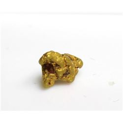 1.69 Gram Natural Gold Nugget