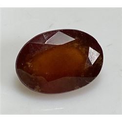 4 ct. Natural Garnet Gemstone