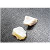 Image 2 : 25.5 Natural Opal Rough Cut Gem Parcel