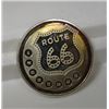 Image 1 : Route 66 1 oz Silver Round