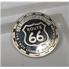 Image 2 : Route 66 1 oz Silver Round