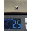 Image 2 : 2.5 ct. Fancy Square Cut Amethyst Gemstone