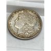Image 1 : 1878 s BU Toned Morgan Dollar