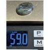 Image 2 : 59 ct. Labrodite Cabachon Gemstone