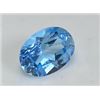Image 1 : 1.5 ct. FINE GRADE Blue Topaz Gemstone