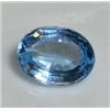 Image 1 : 6.5 ct. Gem Quality STep Cut Blue Topaz