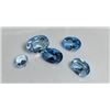 Image 1 : 5.5 tcw. Natural Gem Quality Blue Topaz Parcel