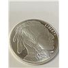 Image 1 : 1 oz. Buffalo Design Silver Round