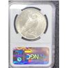 Image 2 : 1923 MS 63 NGC Peace Silver Dollar