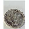 Image 1 : 1 oz. Morgan Design Silver Round