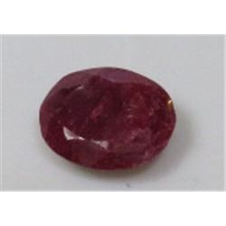 5.5 ct. Natural Ruby Gemstone