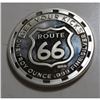 Image 2 : Route 66 1 oz. Silver Round