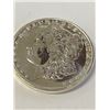 Image 1 : 1 oz. Morgan Design Silver Round