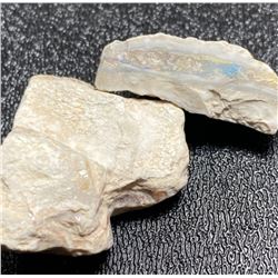78.5 tcw. Rough Cut Opal Parcel