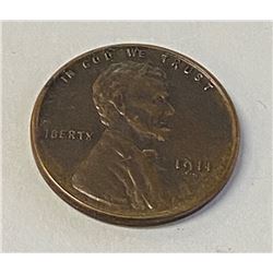 1911 S Better Date Lincoln Wheat Cent