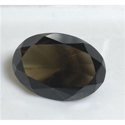 17 ct. Natural Smokey Topaz Gemstone