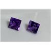 Image 1 : 2.5 tcw. Natural Amethyst Gemstone Parcel