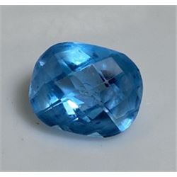 4 ct. Gem Quality Blue Topaz