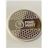 Image 1 : 1 oz. 9Fine Mint Silver Round