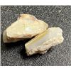 Image 1 : 74 tcw. Rough Cut Opal Parcel