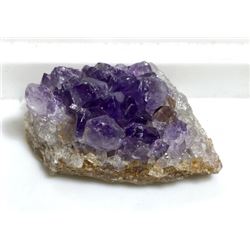 191 ct. Natural Amethyst Geode Part