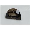 Image 1 : 4 ct. Natural Fancy Cut Smokey Topaz