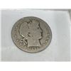Image 1 : 1896 O Better Date Barber Half Dollar
