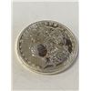 Image 1 : 1 oz. Morgan Design Silver Round