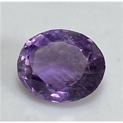 3.5 ct. Natural Amethyst Gemstone