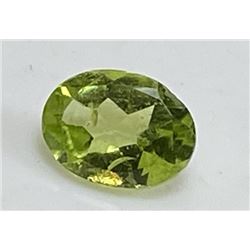 1 ct. Fine Grade Peridot Gemstone