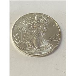 2011 US Silver Eagle