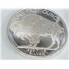 Image 2 : 1 oz. Silver Round Buffalo Design