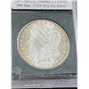 Image 1 : 1879 s Morgan Dollar in Slab